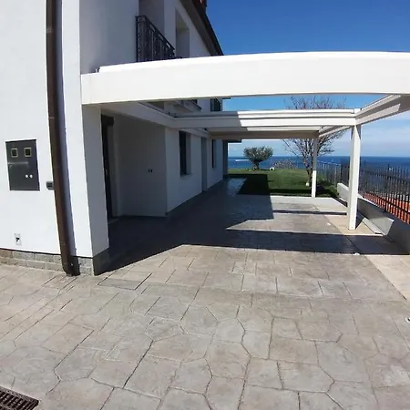 Apartma Bellavista *