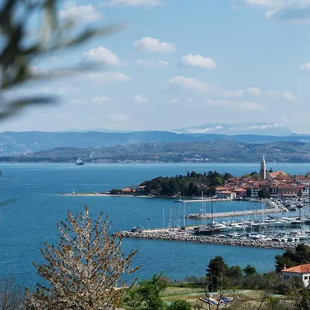 Apartma Bellavista Izola