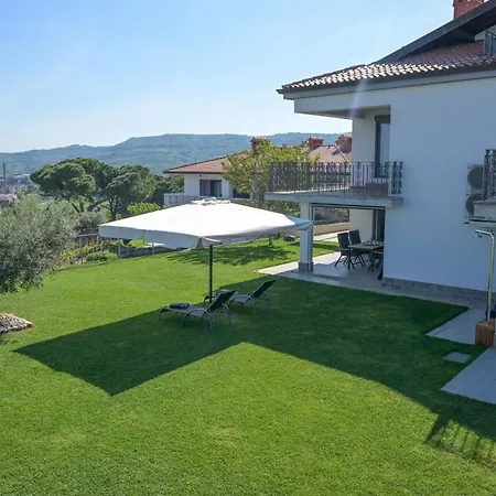 Apartma Bellavista Lägenhet Izola