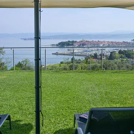 Apartman Apartma Bellavista Izola