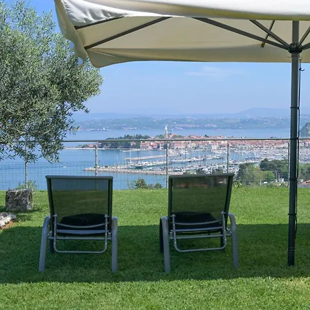 Apartma Bellavista Daire