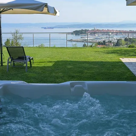 Daire Apartma Bellavista Izola