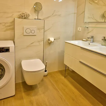 Apartma Bellavista Daire Izola