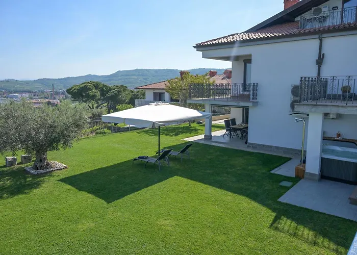 Apartma Bellavista Apartament Izola