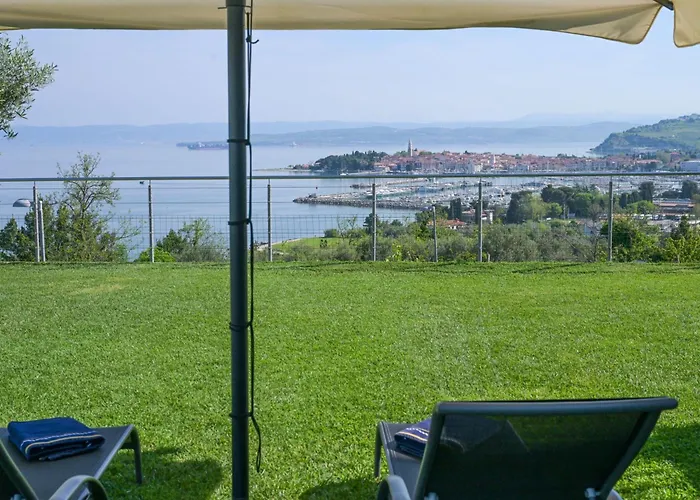 Apartment Apartma Bellavista Izola