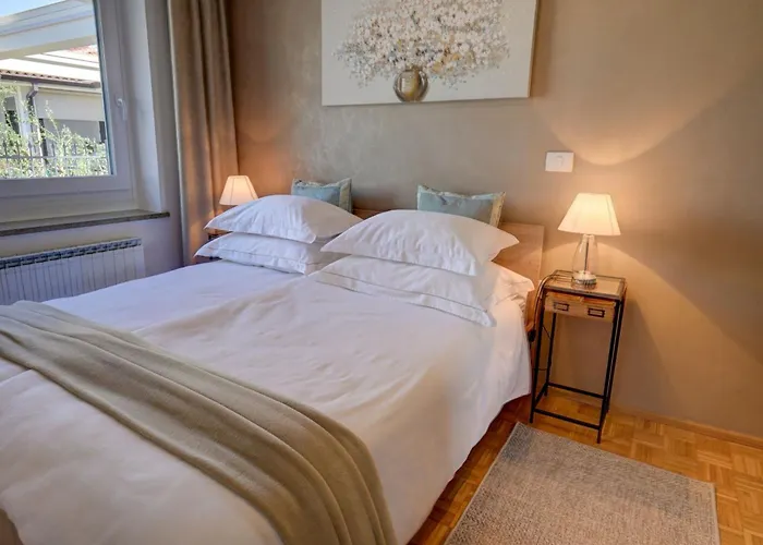 Apartma Bellavista *