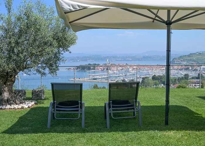 Apartma Bellavista Apartment