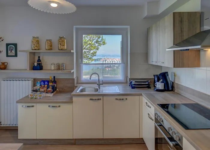 Apartma Bellavista アパート *