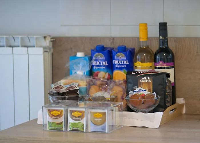 アパート Apartma Bellavista イゾラ