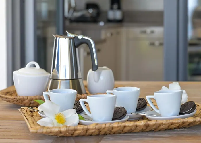 Apartma Bellavista イゾラ